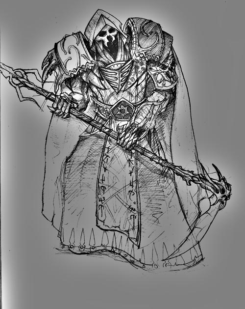 Cultist Warrior