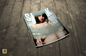 SLEEK Magazine Cover Design