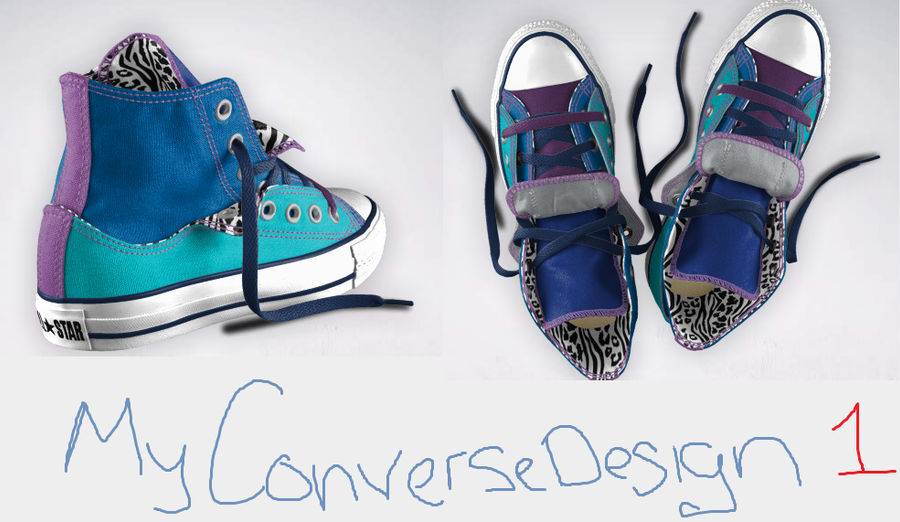 Converse Deviantart My Converse Design 1 by InterNerdxD on DeviantArt