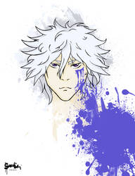 Byakuran from Katekyo Hitman Reborn