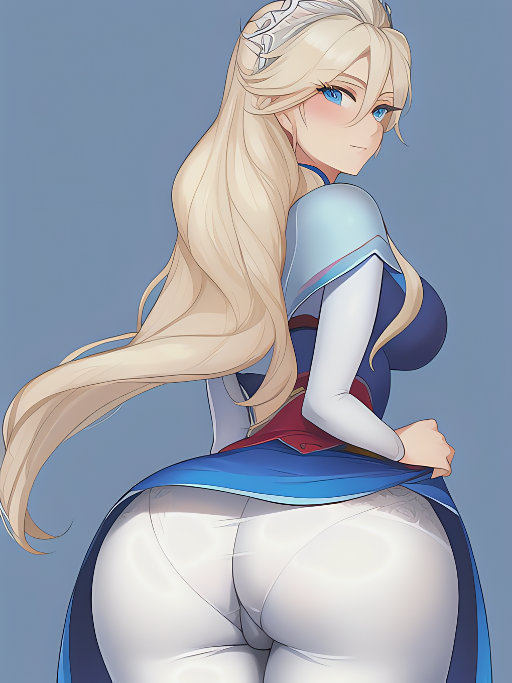 pantylines Elsa and her pantylines again by wetblanket44 on DeviantArt