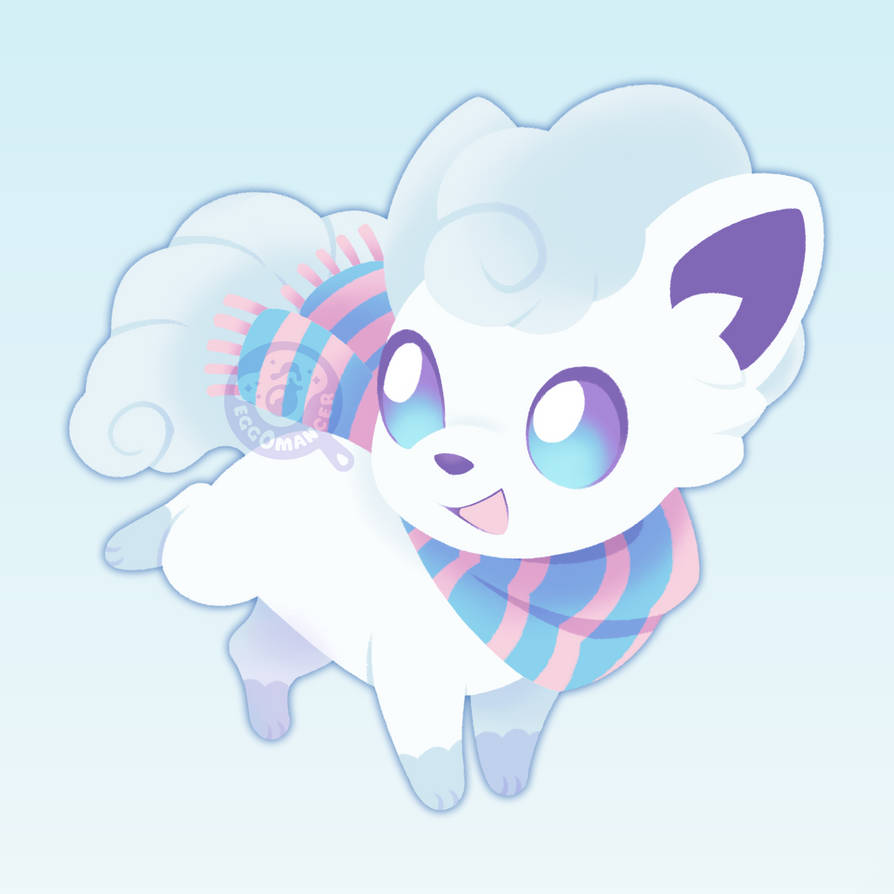 vulpix by eggomancer on DeviantArt