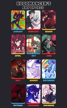 Art Summary 2023