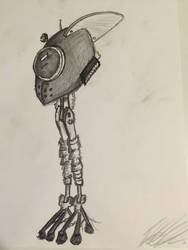 Robot concept 