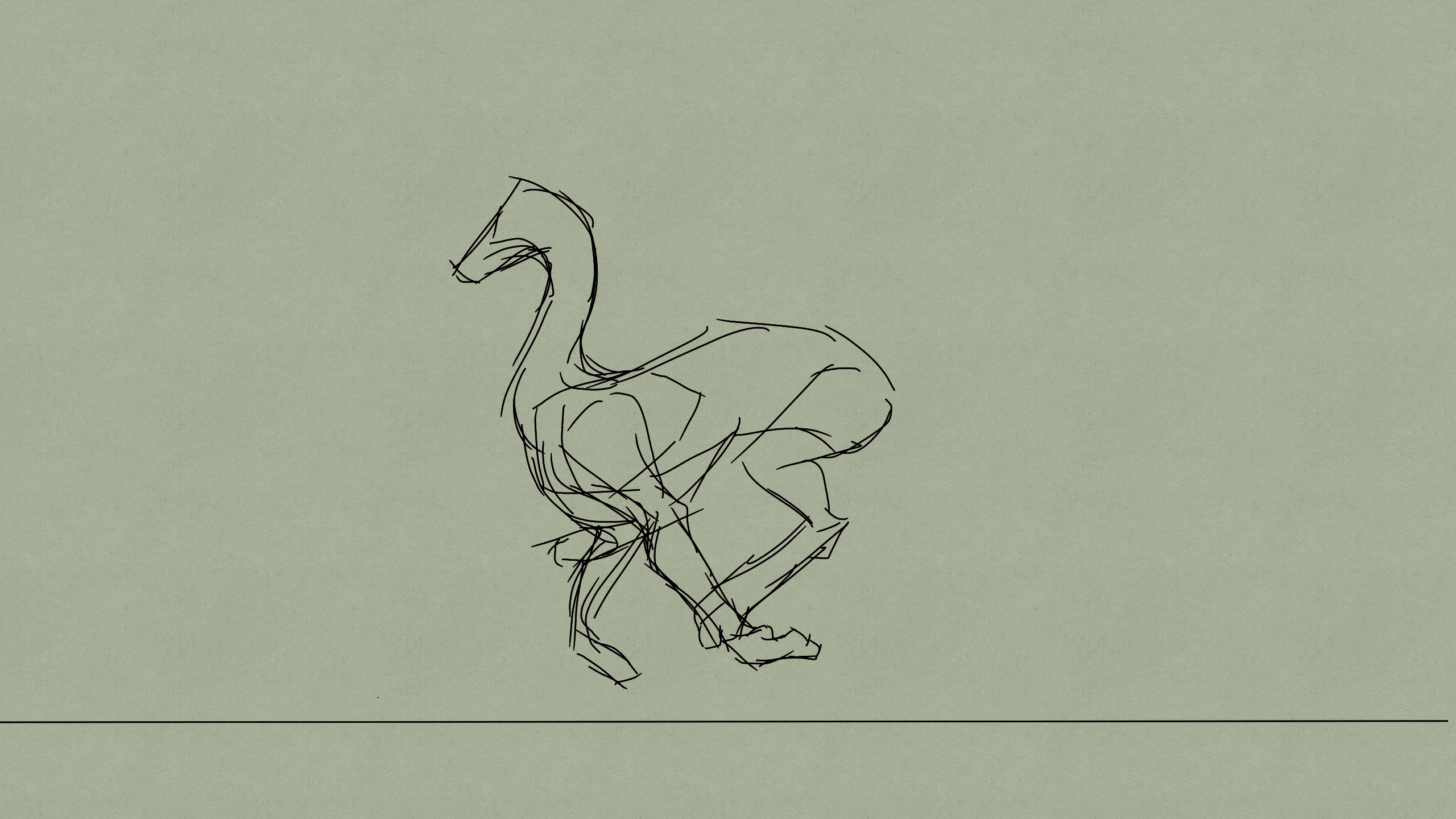 Grotle Running Animation Run gif (OLD) by NovaDoesStuff on DeviantArt