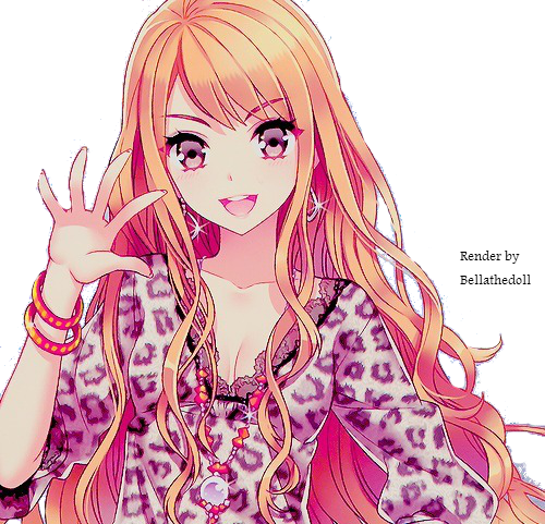 Anime girl render 15 by Bellathedoll on DeviantArt Anime girl render 15 by Bellathedoll on DeviantArt
