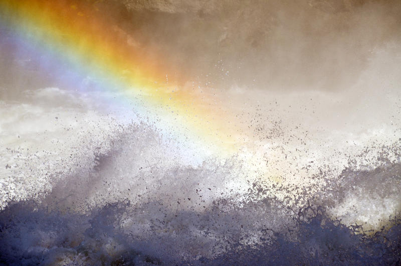 Weak Rainbow Raging Rainbow by Nikki-vdp on DeviantArt