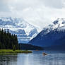 Majestic Maligne