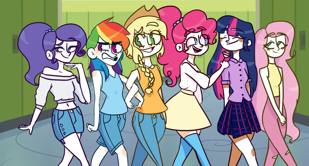 Spring Rain Mlp My Little Pony - Spring is here! by derpyshipper79 on DeviantArt