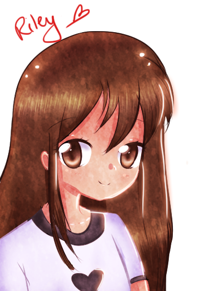 Riley :Fanart: by Tani2691 on DeviantArt