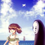 Spirited Away- Friendship Grows~