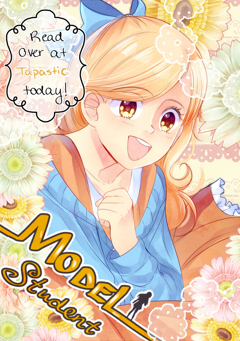 Model Student Updates+Manga+ by Tani2691 on DeviantArt