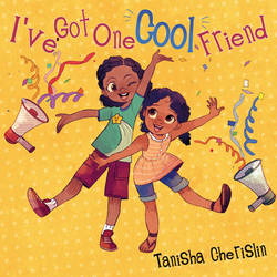 Ive Got One Cool Friend Book Cover