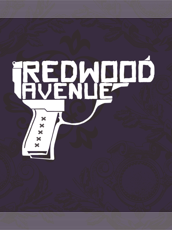 Redwood Avenue Artwork