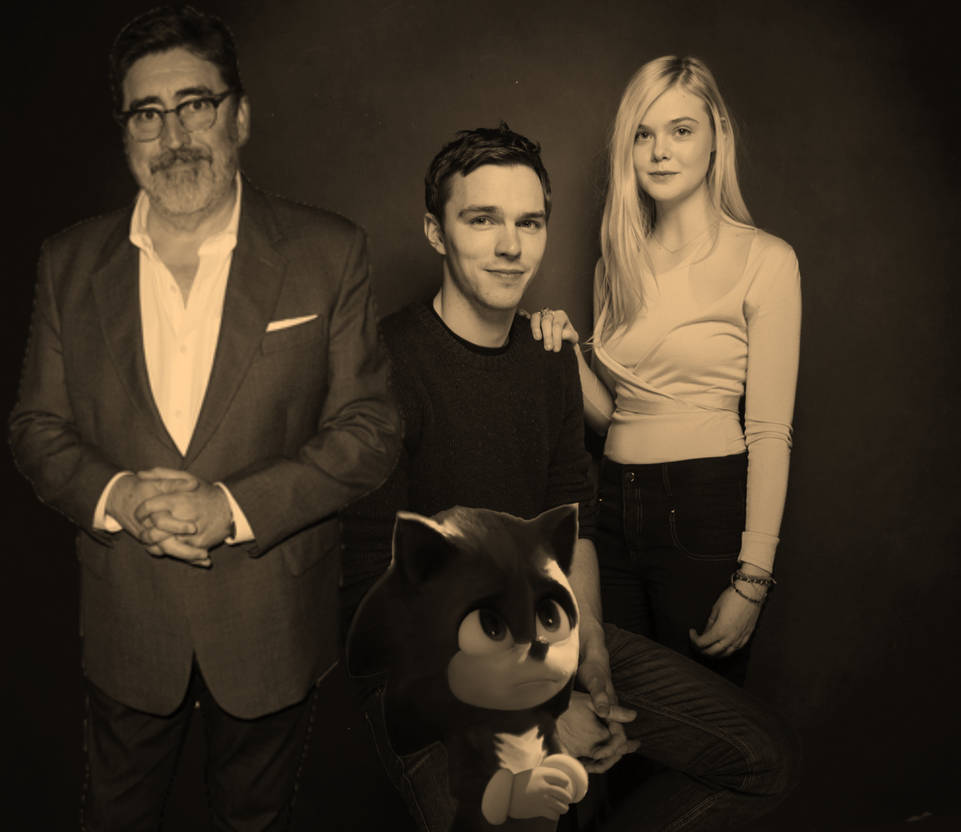 Movie Shadow Family Photo by shadow98113 on DeviantArt