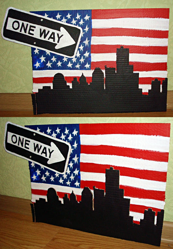 Project One Way Stars One Way by DianaHope on DeviantArt