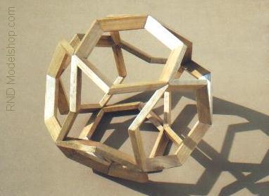 Octahedron of 8 Hexagons (OS-26)