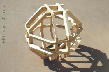 6 Octagons on 3 Axis