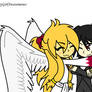 Cupid and Hallow