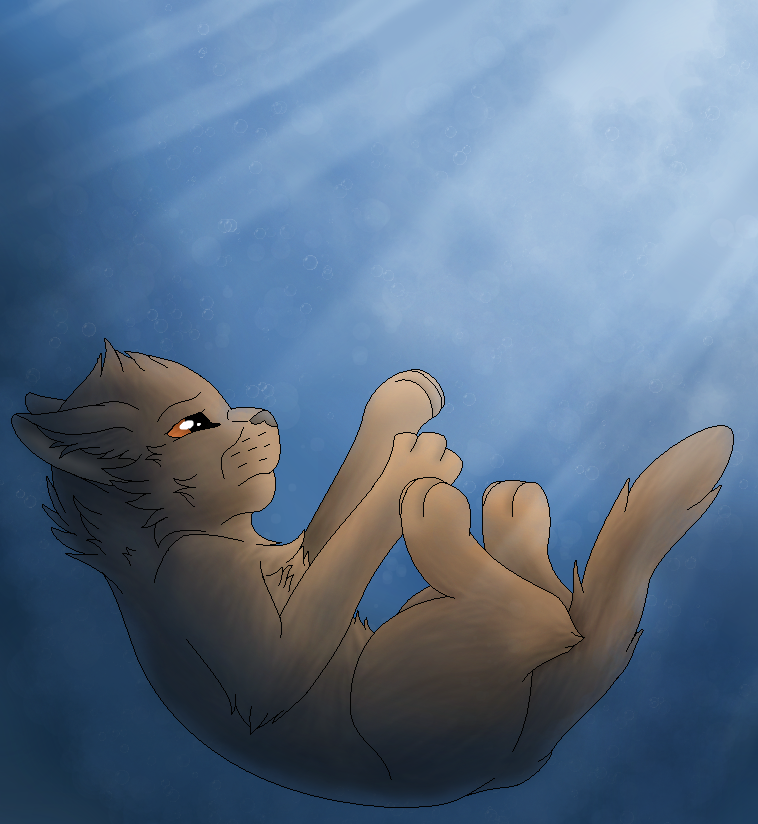 Letting Yourself Fall by Snowy-Clover