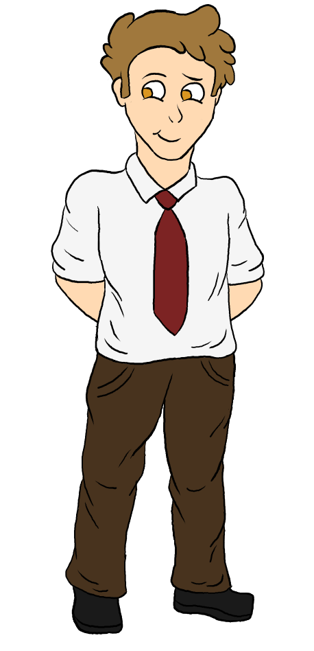 Max Ref by Snowy-Clover