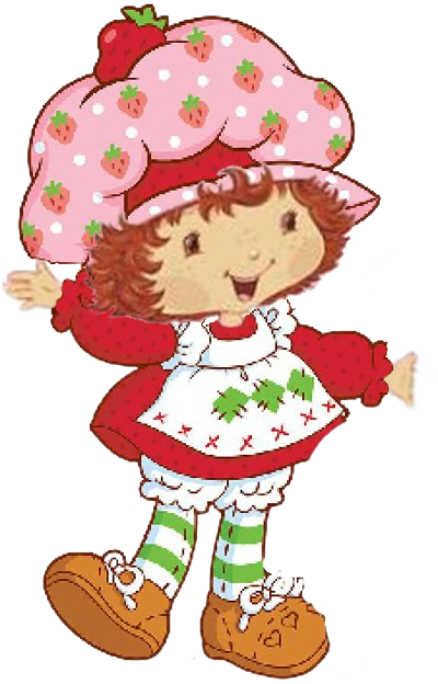 Robbery Shortcake Strawberry Shortcake Original Artist β TSQK