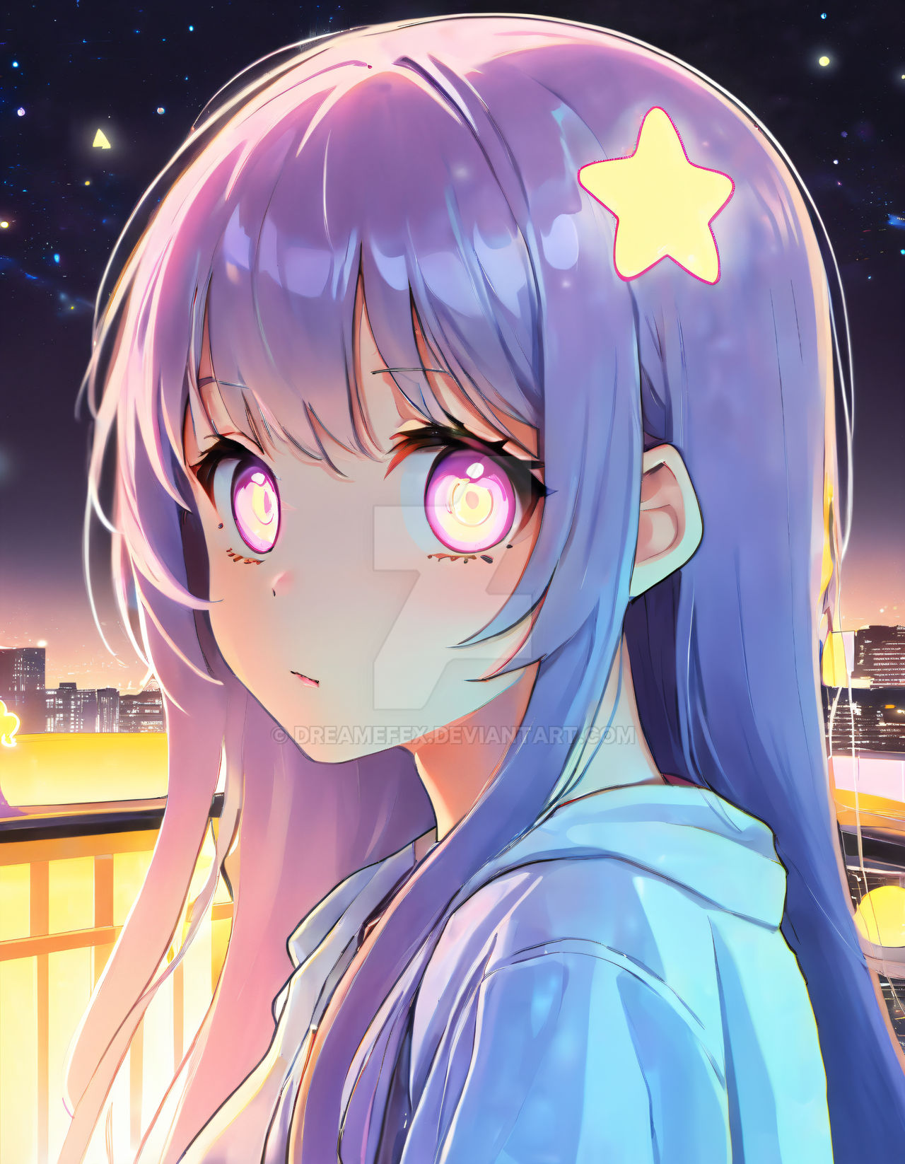 Stargazer's Reverie by Dreamefex on DeviantArt