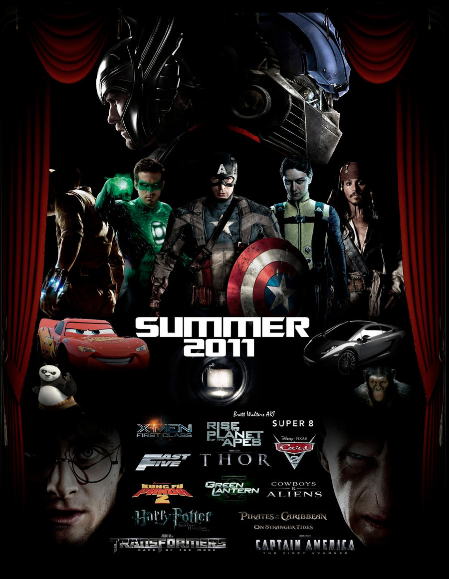 Summer 2011 Poster