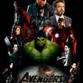 The Avengers Poster