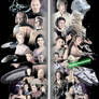 Star Trek vs Star Wars Poster