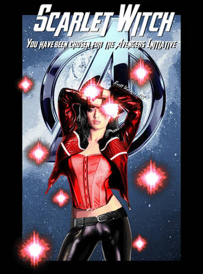 Scarlet Witch of Avengers Initiative