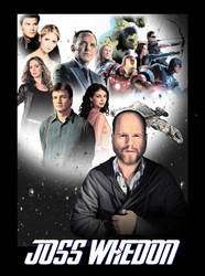 Joss Whedon Poster