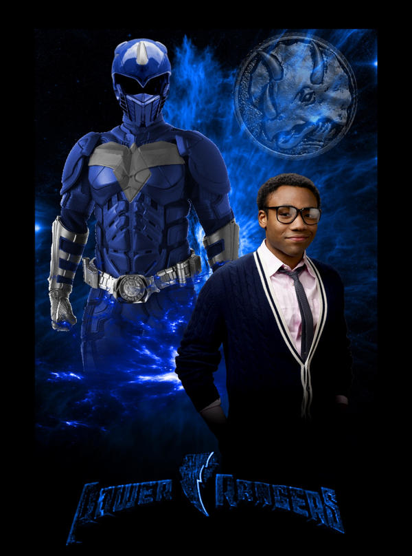 Blue Ranger Movie Reboot by GeekTruth64 on DeviantArt