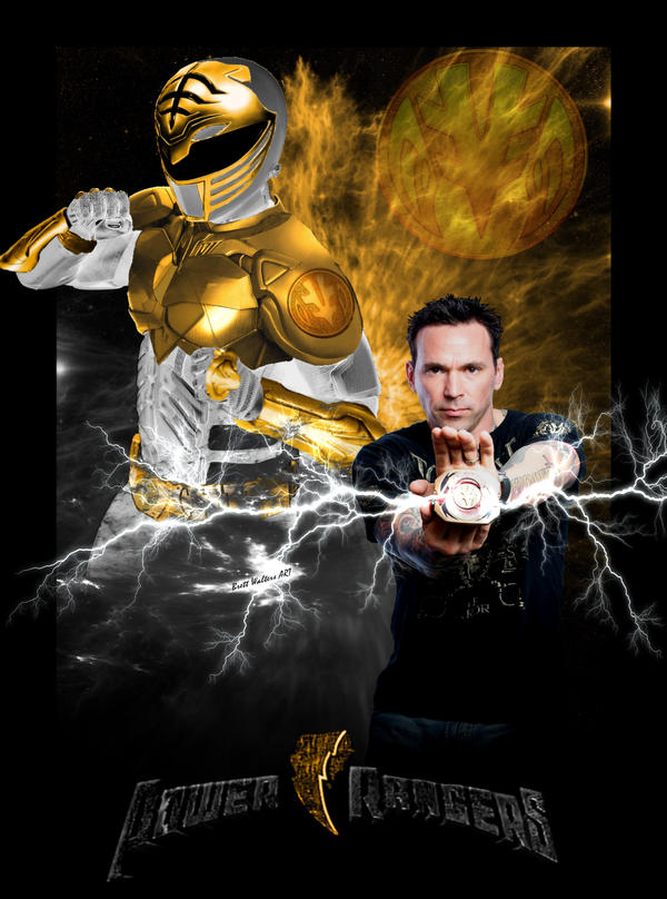 White Ranger Reboot by GeekTruth64 on DeviantArt