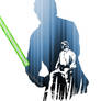 Luke Skywalker Origin Poster