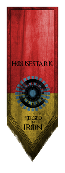 House Stark Banner
