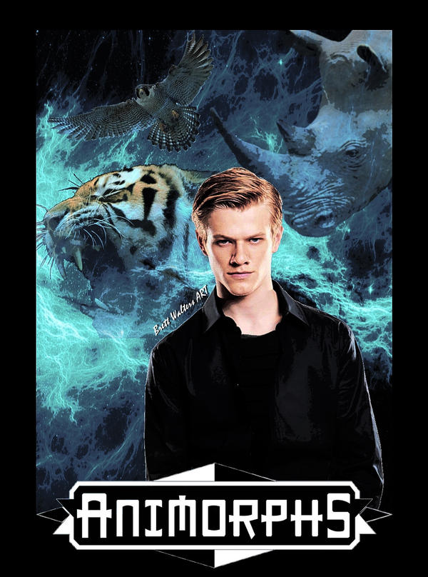 Animorphs Deviantart Animorphs Poster Jake by GeekTruth64 on DeviantArt