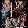 Star Trek/Wars Poster (JJ Abrams Version)