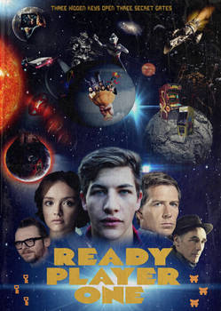 Ready Player One Movie Poster