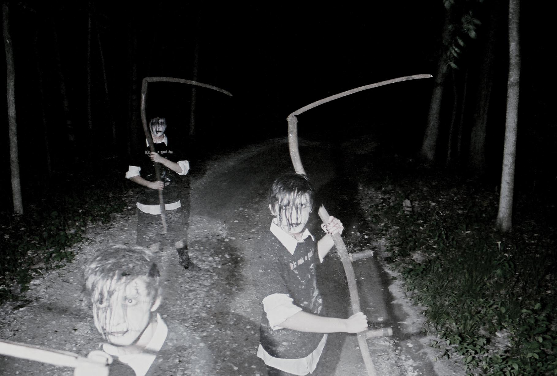 Death comes in threes by cXsFortress on DeviantArt