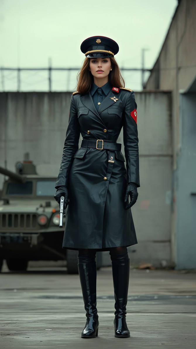 WW II Sadistic Women In Uniform 0006 By Gordon2024 On DeviantArt ww-ii-sadistic-women-in-uniform-0006-by-gordon2024-on-deviantart