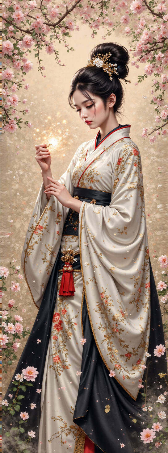 Multistar Geisha Magical Geisha by Gordon2024 on DeviantArt
