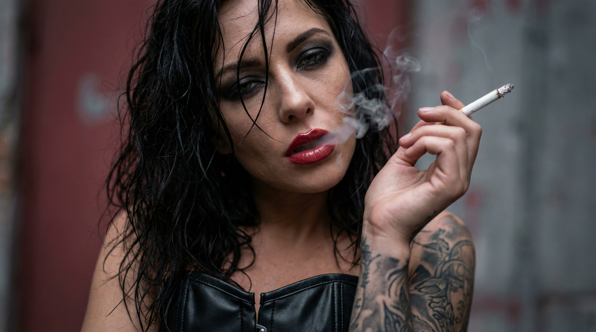 Rebbelz Ransom Smoking hot rebbel series 7 by Gordon2024 on DeviantArt