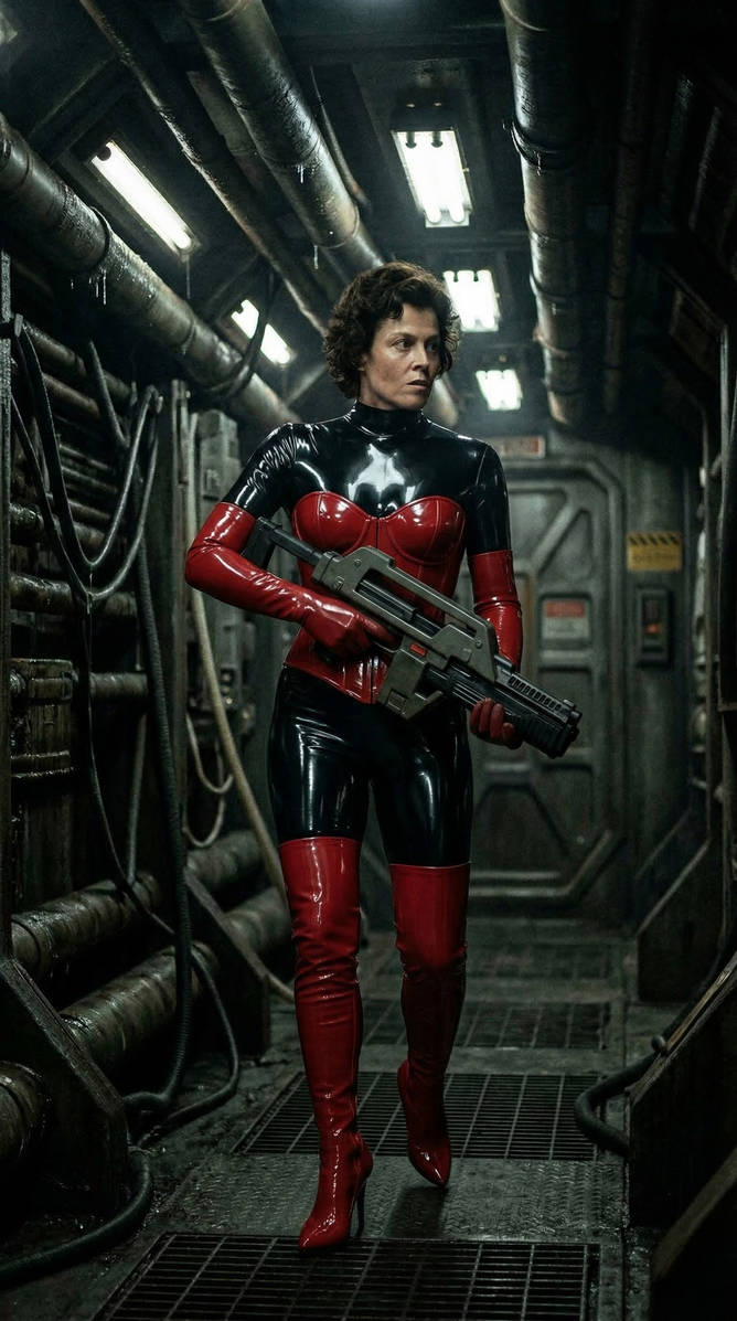 Alien Ripley Vector Ripley - Alien series by Gordon2024 on DeviantArt