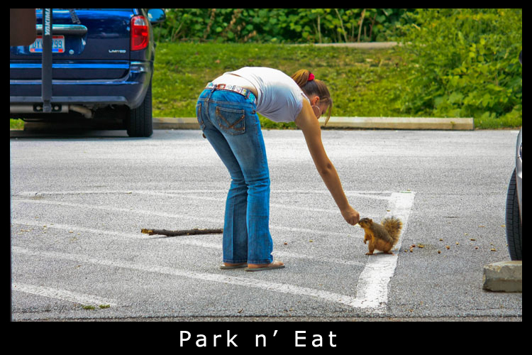 Park n Eat