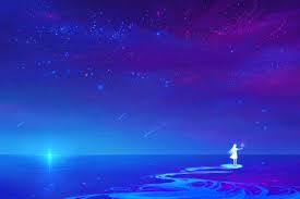Beautiful Anime Nightsky by Nightfreak88 on DeviantArt Beautiful Anime Nightsky by Nightfreak88 on DeviantArt