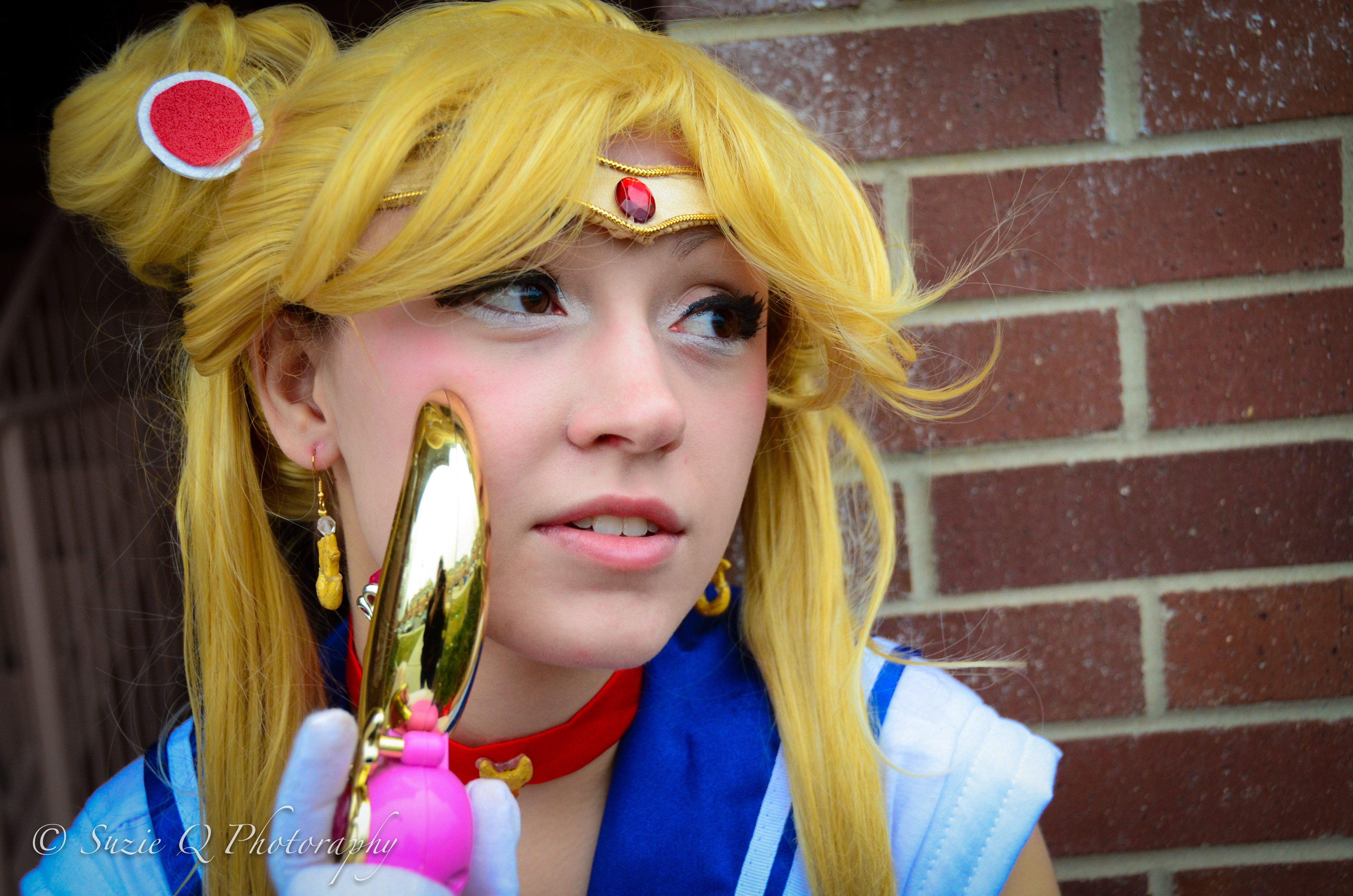 Sailor Moon Cosplay [2]