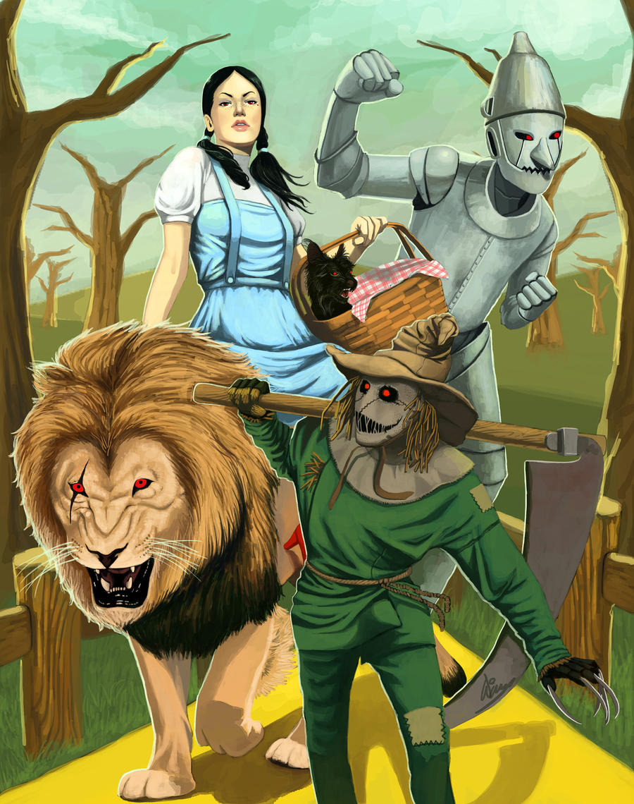 The Wizard of OZ II