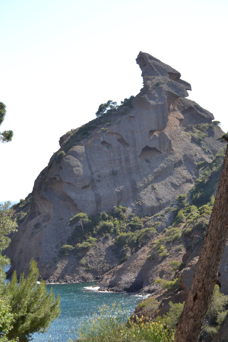 Big rock 2 by cendredelune on DeviantArt