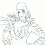 Mortal Kombat : Li Mei -WIP-